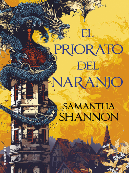 Title details for El priorato del naranjo by Samantha Shannon - Available